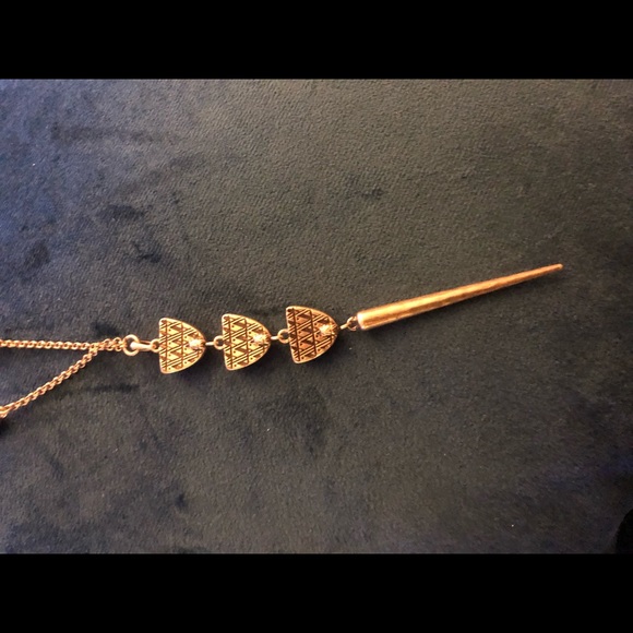 Lucky Brand Long Necklace - Picture 4 of 7